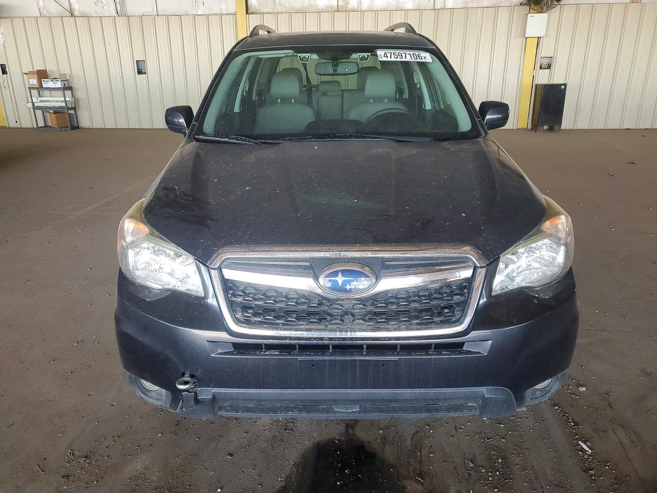 2016 Subaru Forester 2.5i Limited