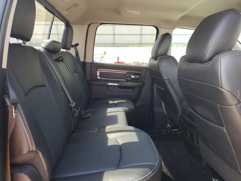 2018 Dodge 1500 Laramie