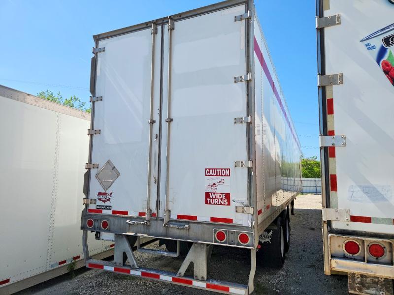 2021 53 Ft Trailer-DRY Van Trailer