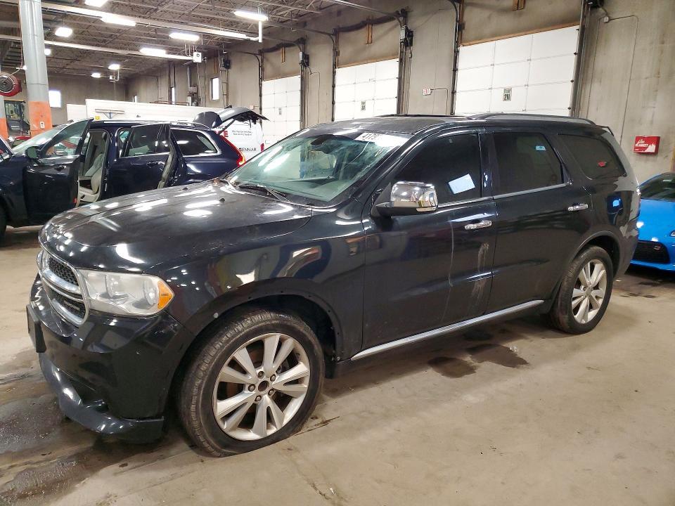 2011 Dodge Durango Crew