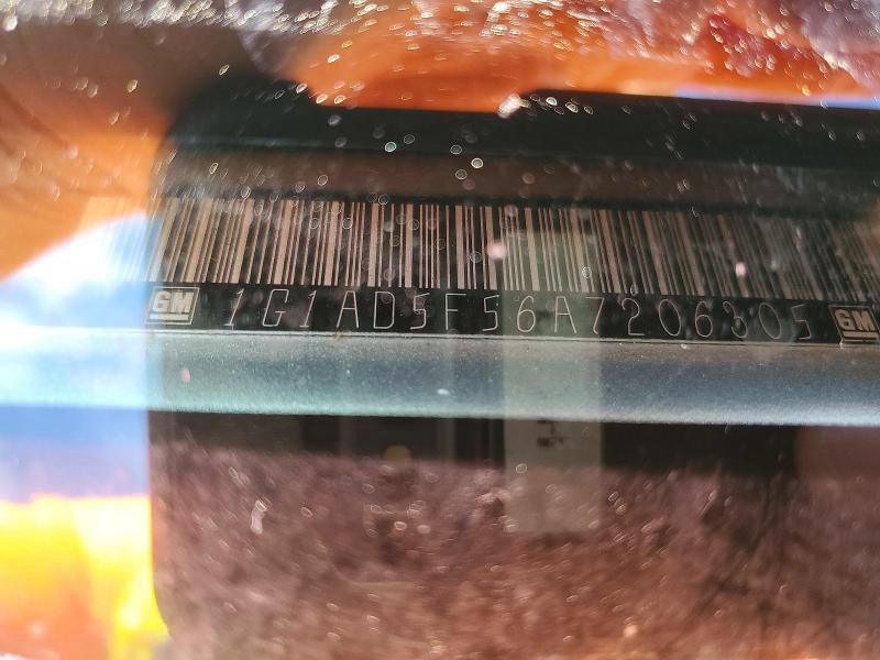 2010 Chevrolet Cobalt 1LT