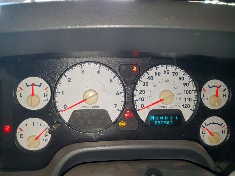 2006 Dodge RAM 1500 ST