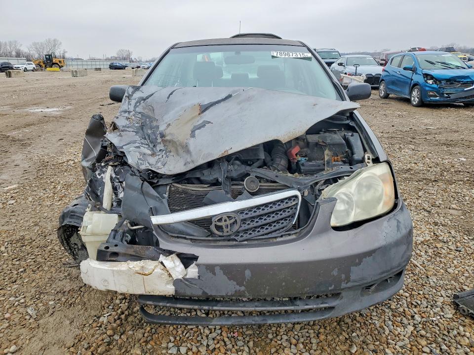 2005 Toyota Corolla ce