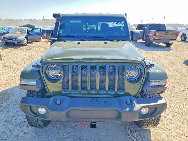 2023 Jeep Gladiator Sport