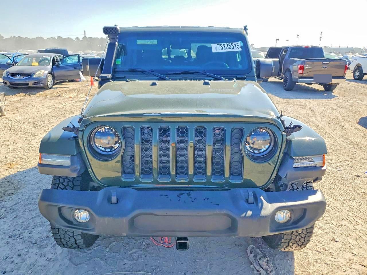 2023 Jeep Gladiator Sport