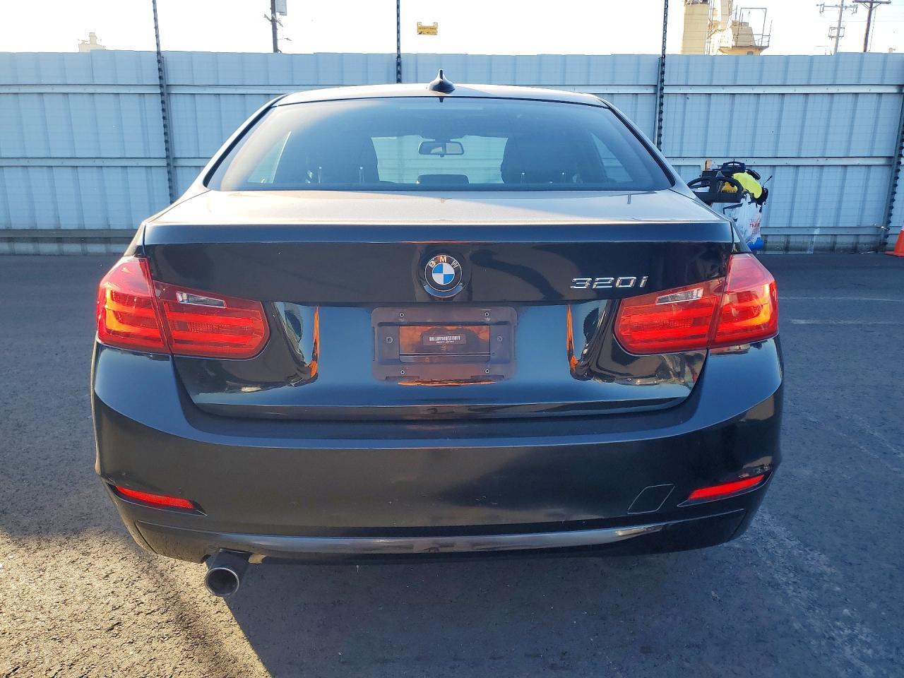 2014 BMW 320 i