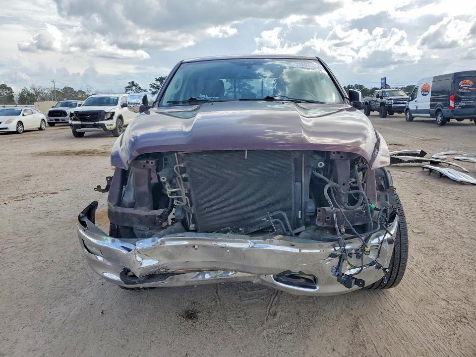 2012 Dodge Ram 1500 Laramie