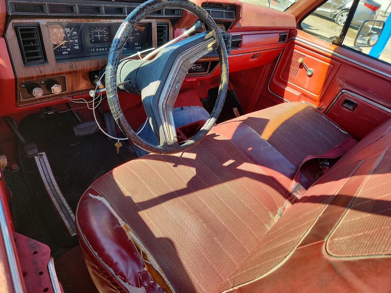 1980 Ford F150