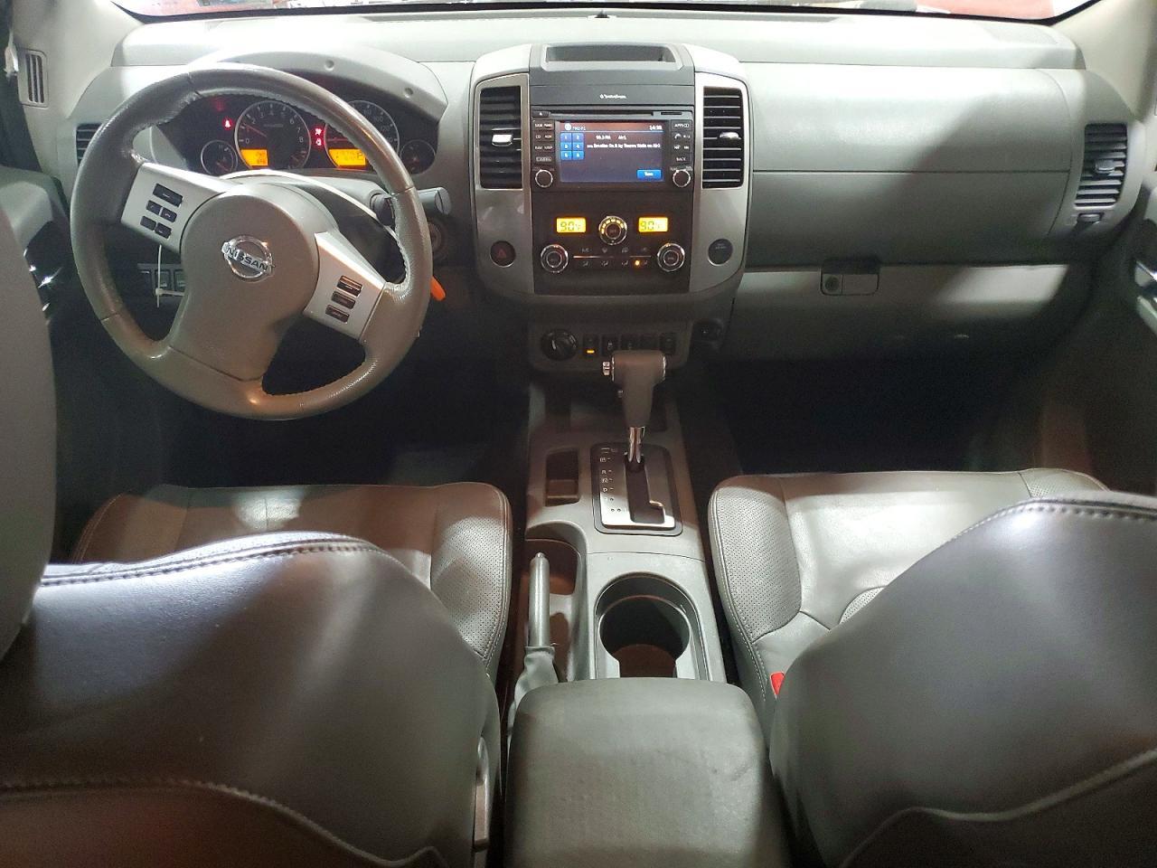 2019 Nissan Frontier SL