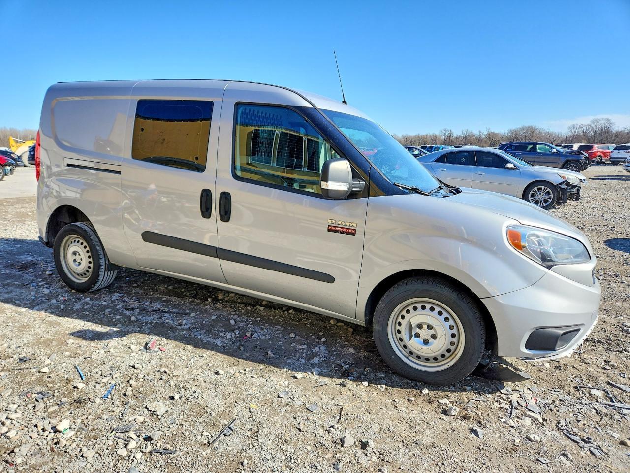 2022 Dodge RAM Promaster City Tradesman
