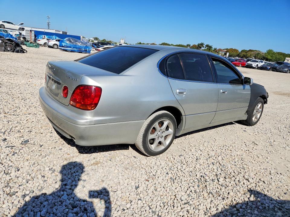 2001 Lexus Gs 300 Base