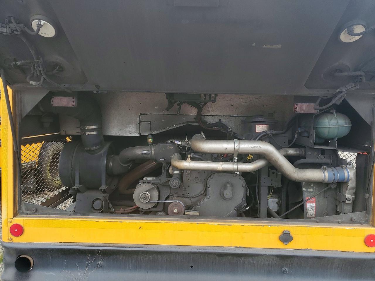 2008 Thomas Built HDX School Bus