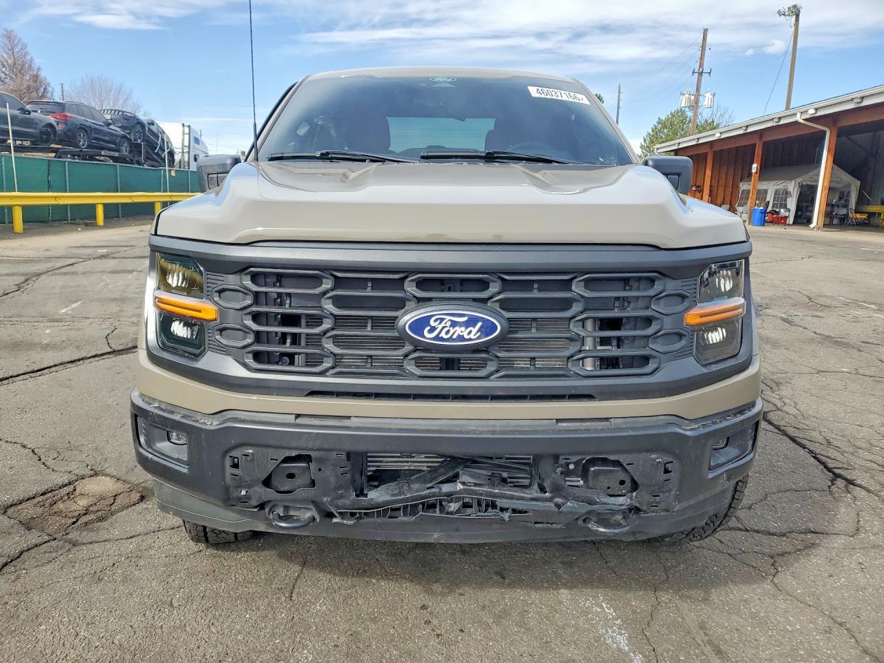 2025 Ford F150 STX