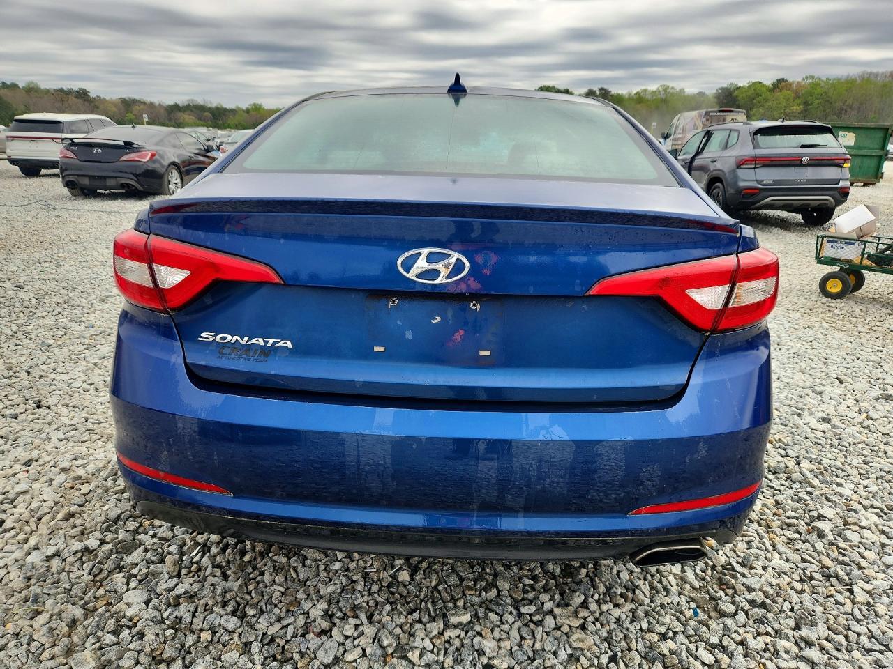 2015 Hyundai Sonata se