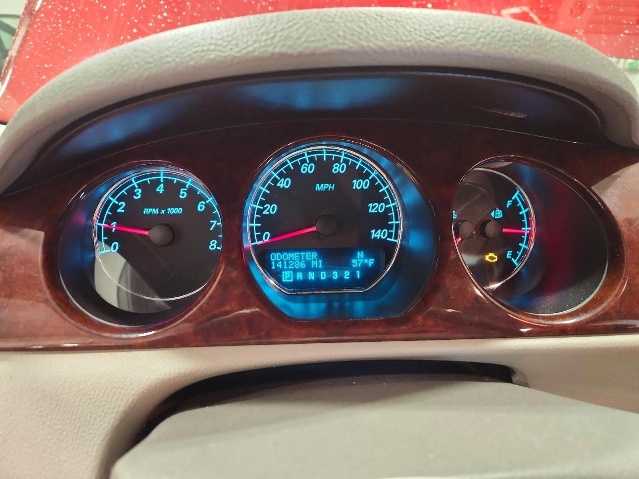 2007 Buick Lucerne cxl