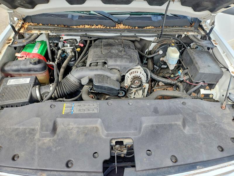 2007 Chevrolet Silverado K1500