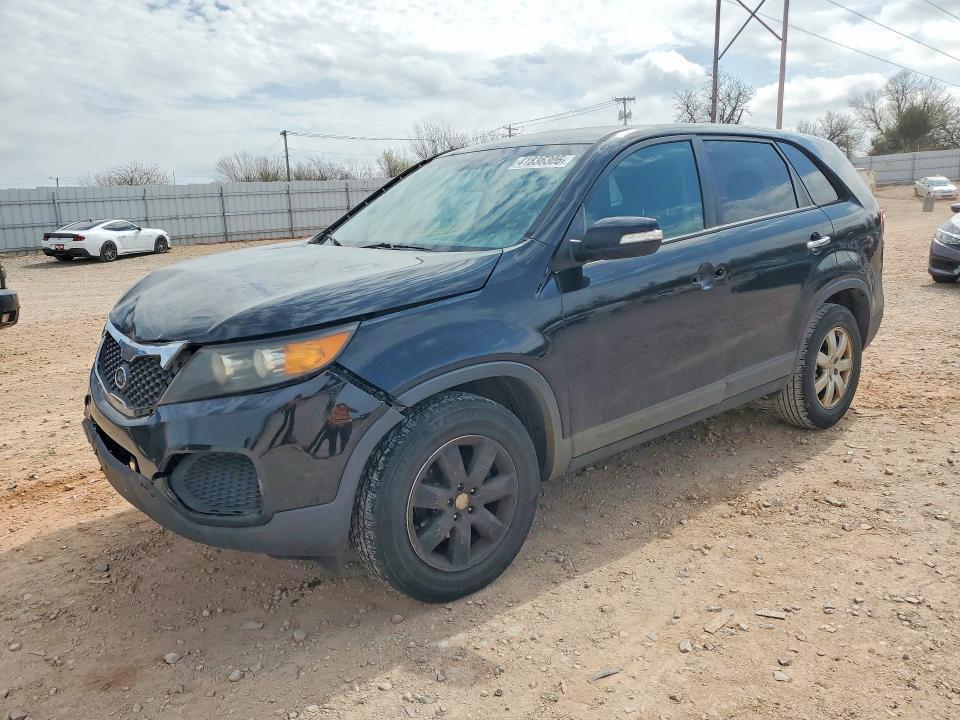 2011 KIA Sorento lx