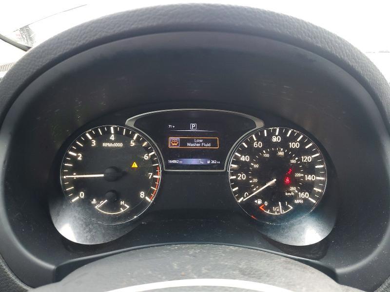 2017 Nissan Altima 2.5 sv