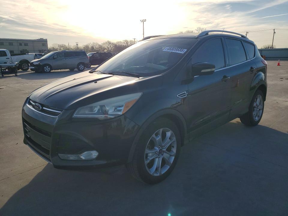 2015 Ford Escape Titanium