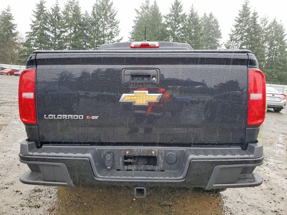 2018 Chevrolet Colorado Z71