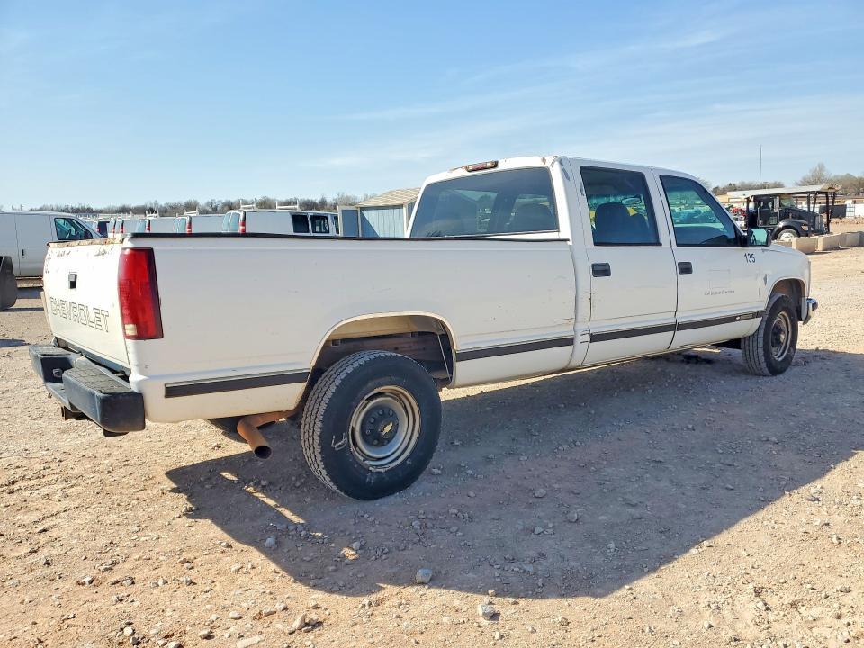 1999 Chevrolet GMT-400 C3500