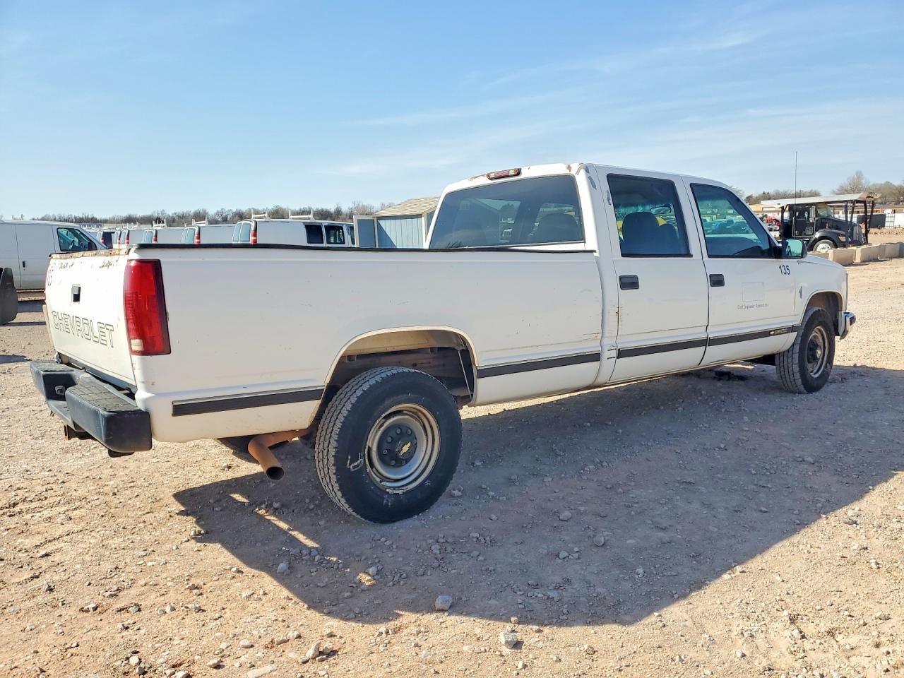 1999 Chevrolet GMT-400 C3500