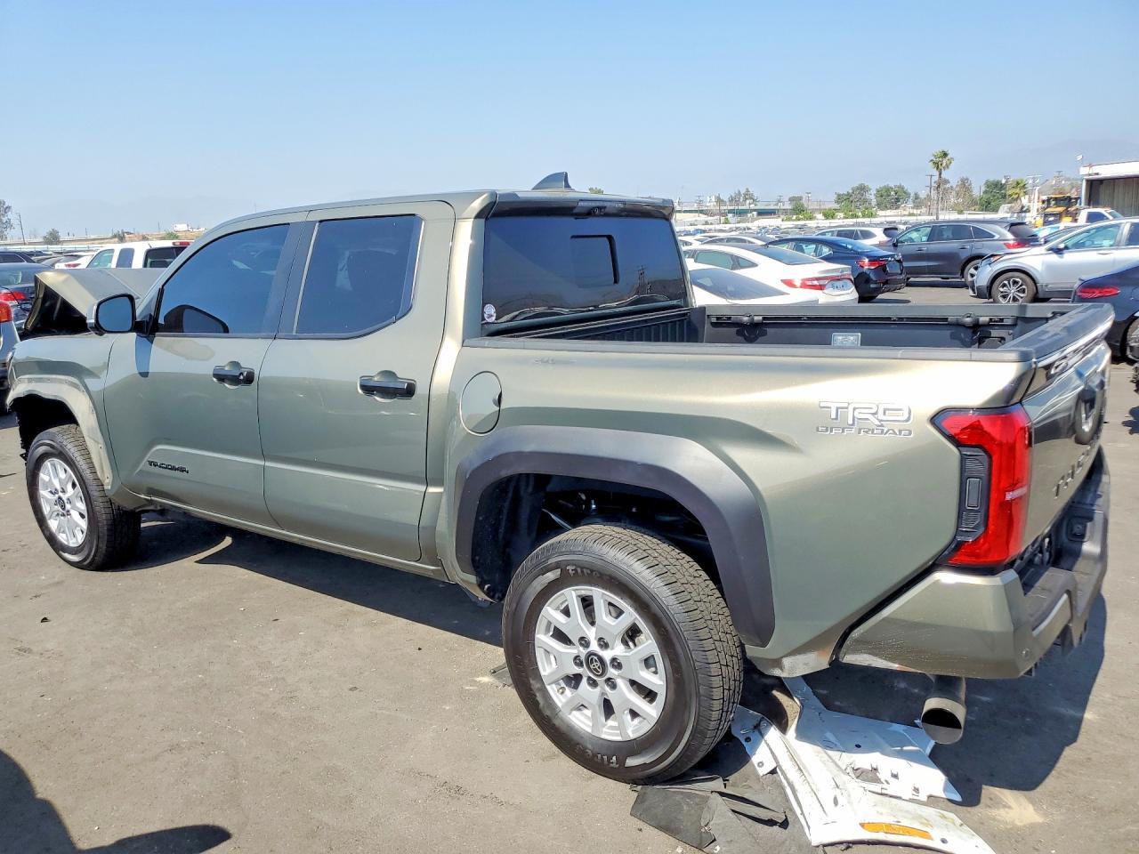 2025 Toyota Tacoma TRD OFF-Road