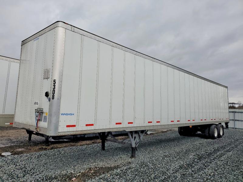 2026 Wabash Sh Dvcvhpc dry van Trailer
