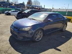 Scion Vehiculos salvage en venta: 2012 Scion Tc Base