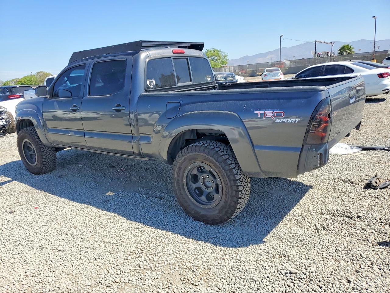 2009 Toyota Tacoma Prerunner V6