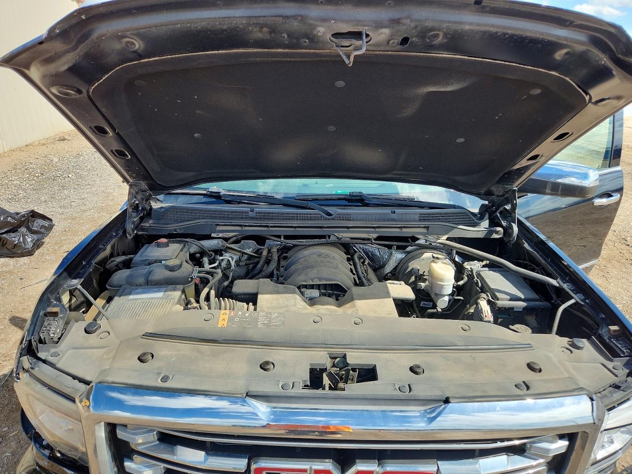 2018 GMC Sierra K1500 SLT