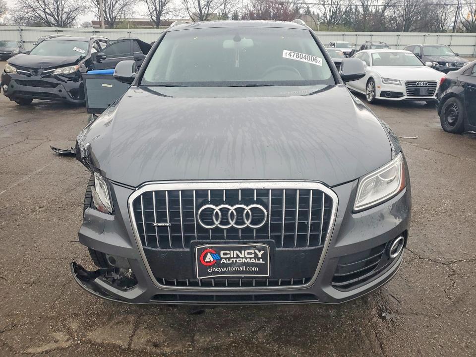 2016 Audi Q5 Premium Plus