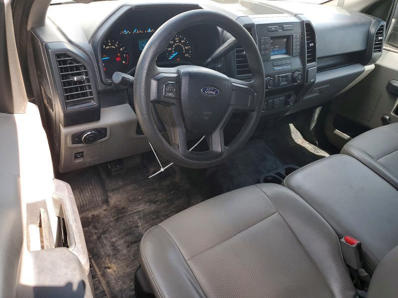2015 Ford F150