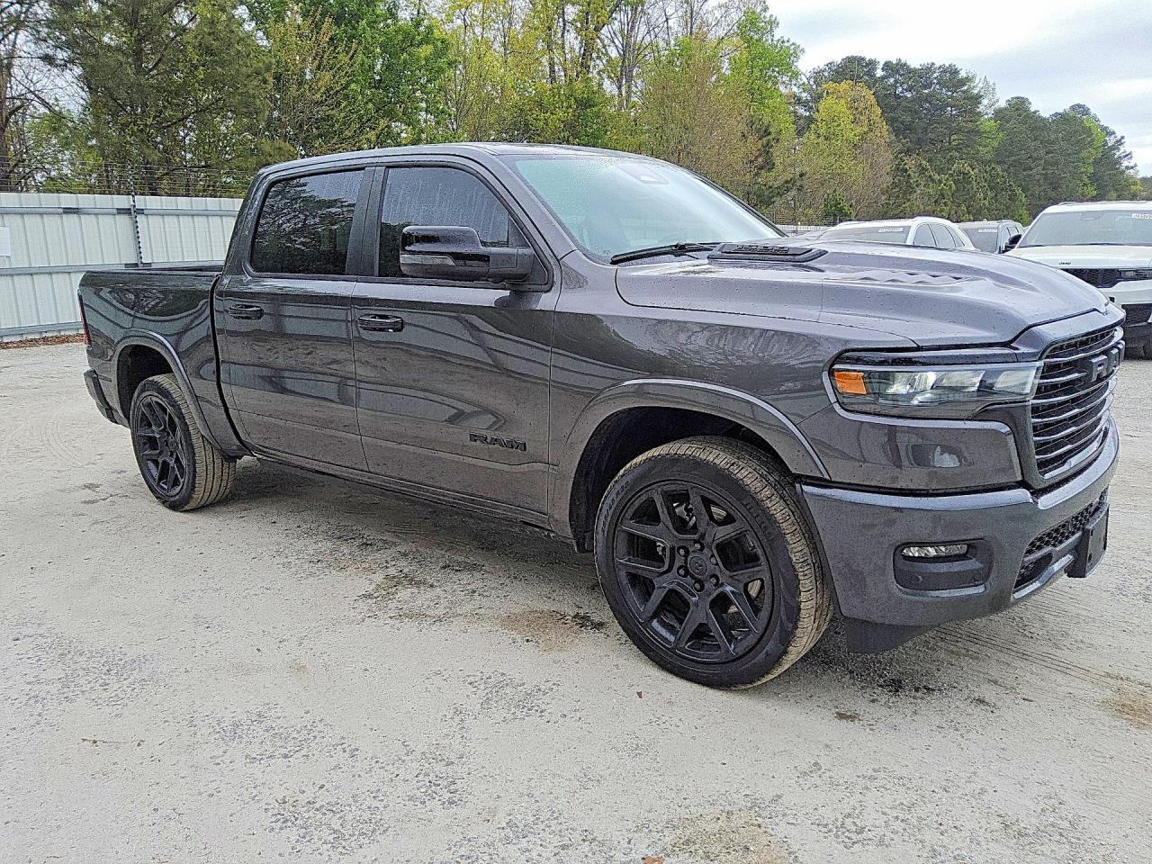 2026 Dodge 1500 Laramie