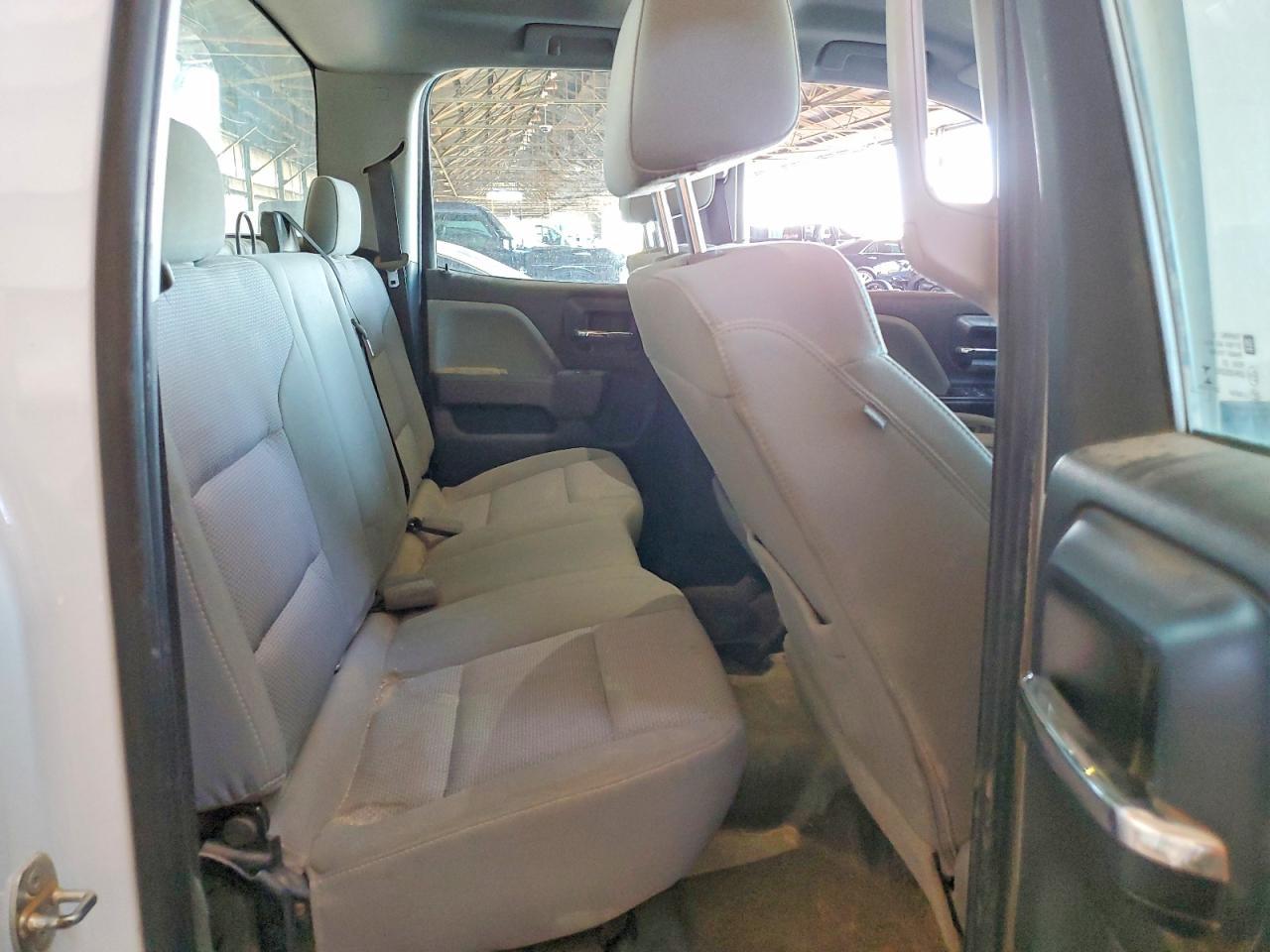 2018 Chevrolet Silverado C1500