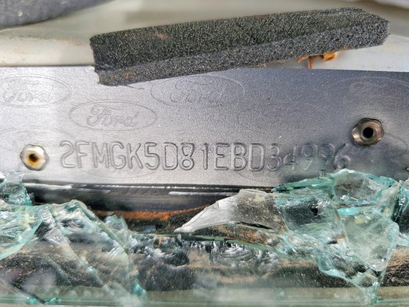 2014 Ford Flex Limited