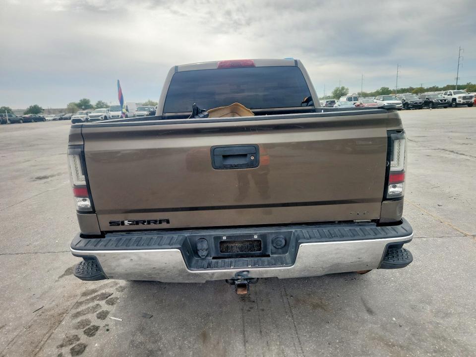 2014 GMC Sierra K1500 SLE