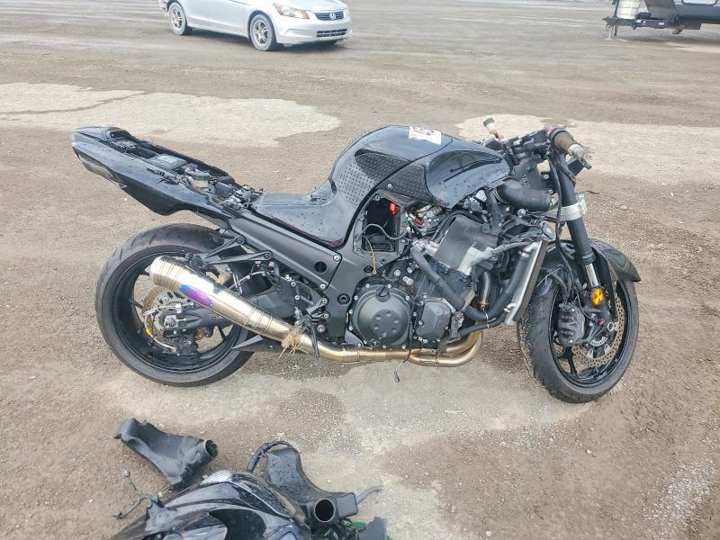 2012 Kawasaki Zx1400 ec