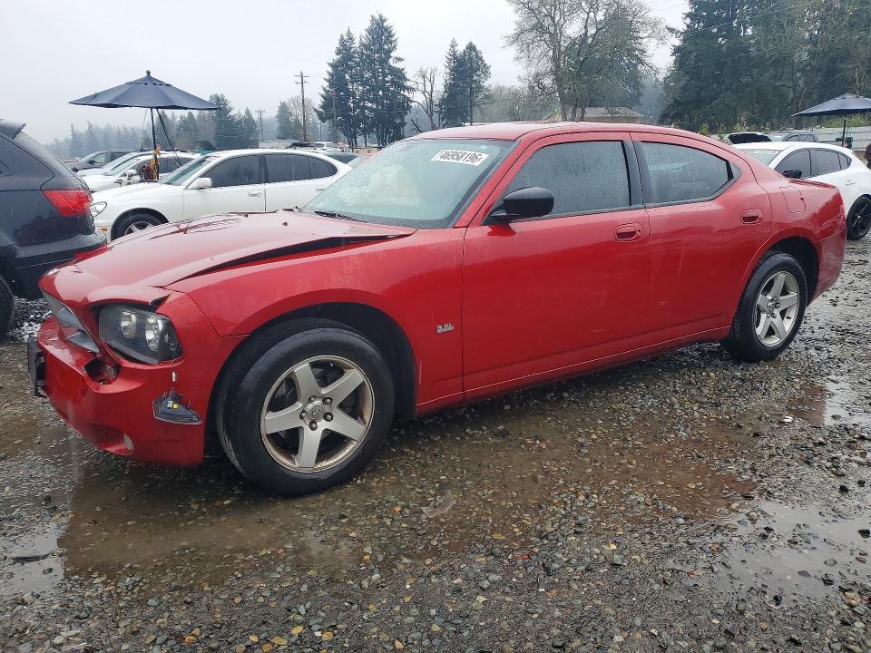 2009 Dodge Charger sxt