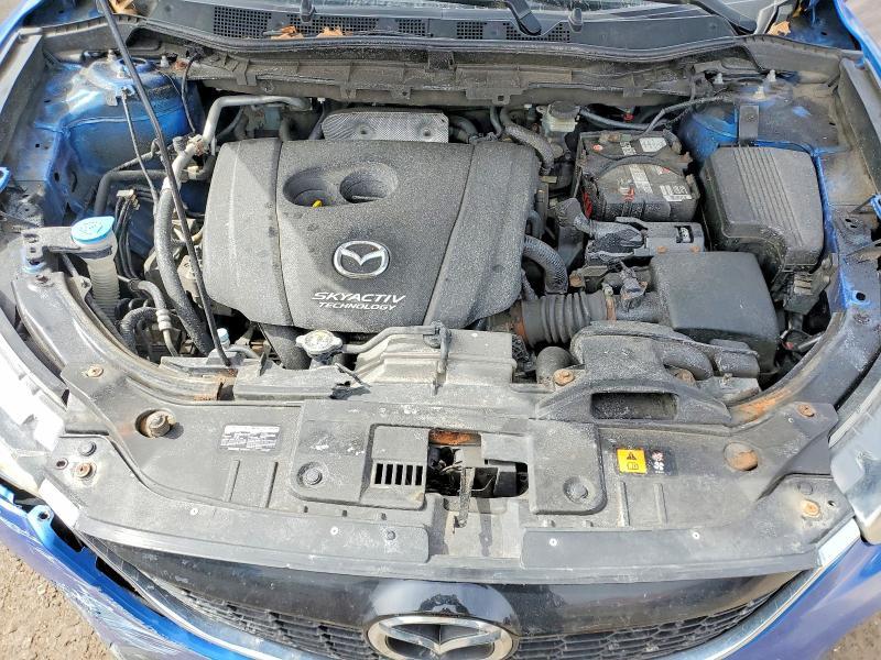 2014 Mazda Cx-5 Sport