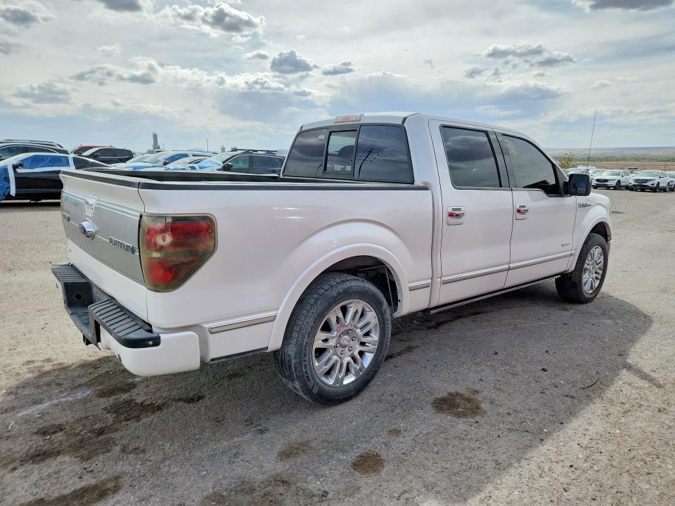 2011 Ford F150 Supercrew