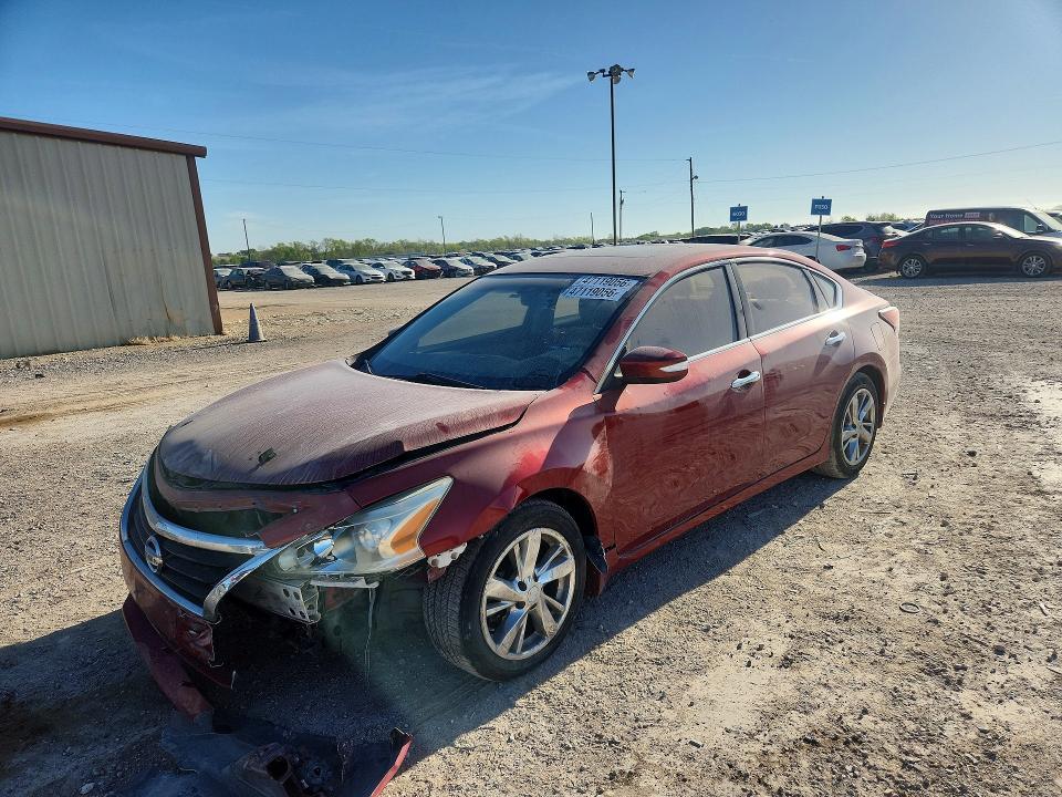 2015 Nissan Altima 2.5 sl