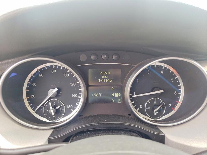 2011 Mercedes-Benz R 350 4matic