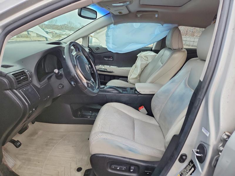 2013 Lexus Rx 350 Base