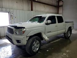 Salvage trucks for sale at Hurricane, WV auction: 2013 Toyota Tacoma V6