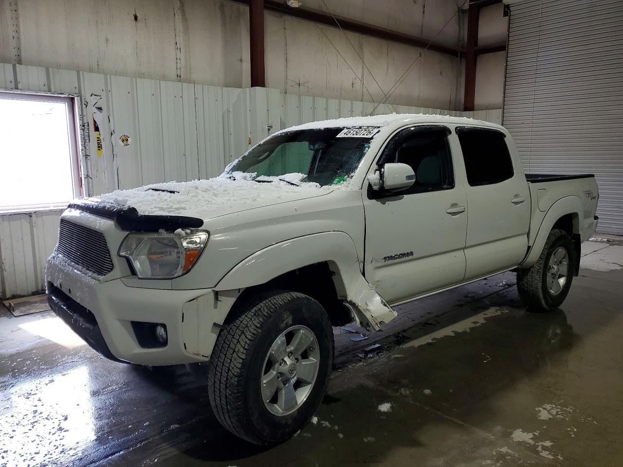 2013 Toyota Tacoma V6