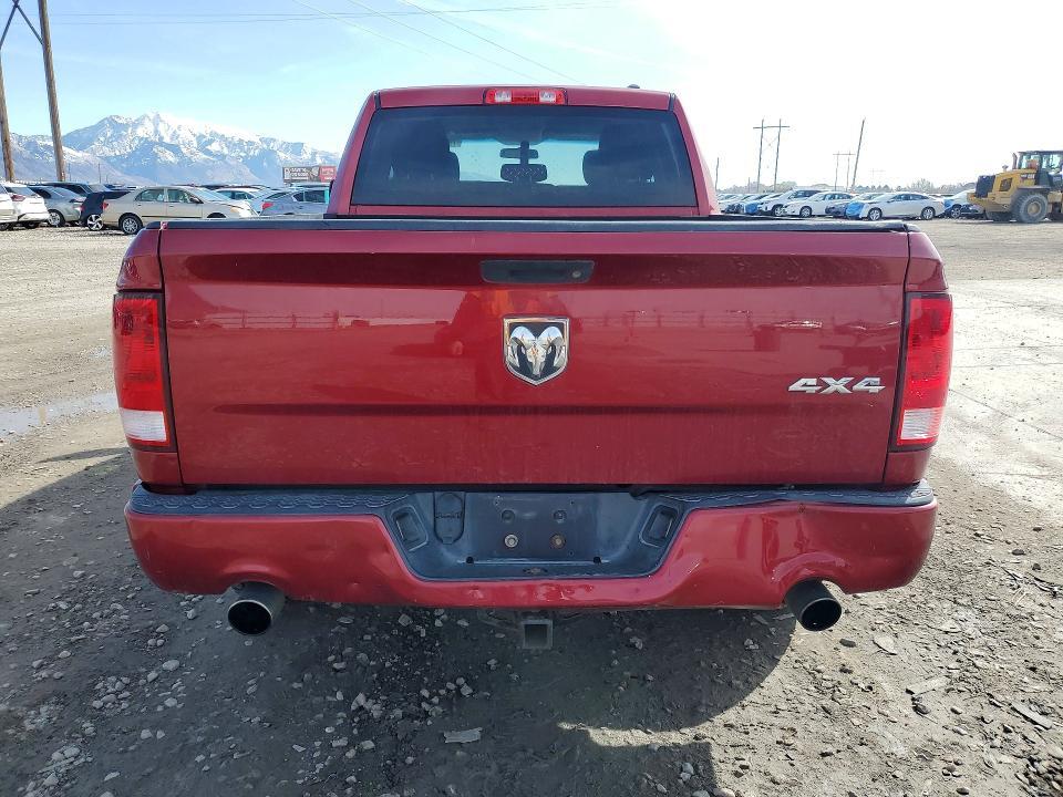 2012 Dodge RAM 1500 ST