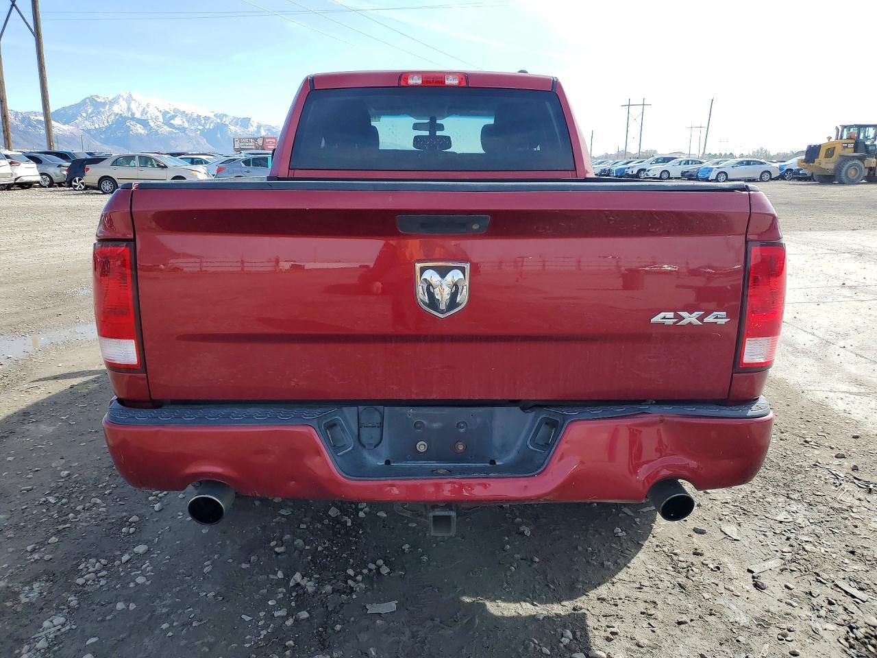 2012 Dodge RAM 1500 ST