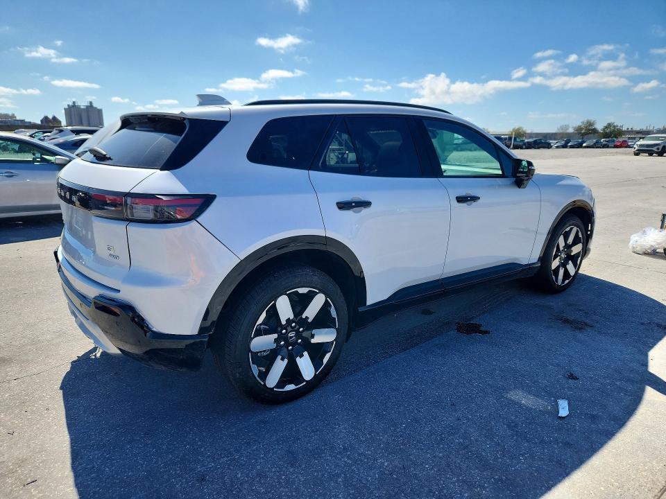 2025 Honda Prologue Elite