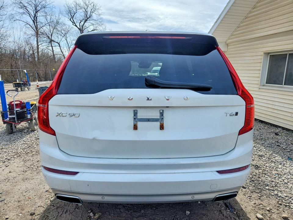 2021 Volvo Xc90 T6 Momentum